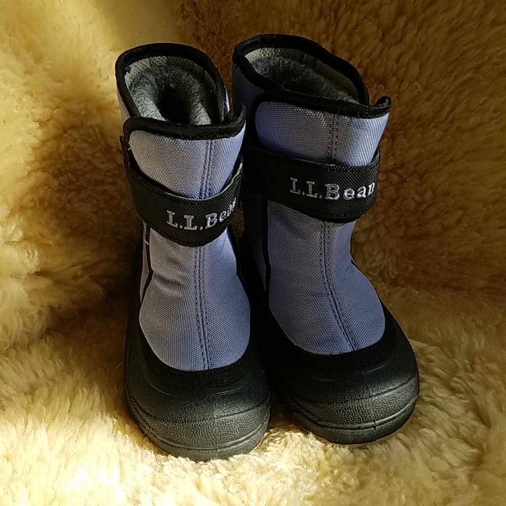 L.L. Bean Northwoods Snowboot // size 6